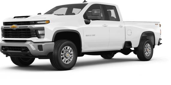 CHEVROLET SILVERADO HD 2024 1GC5WLE79RF392398 image